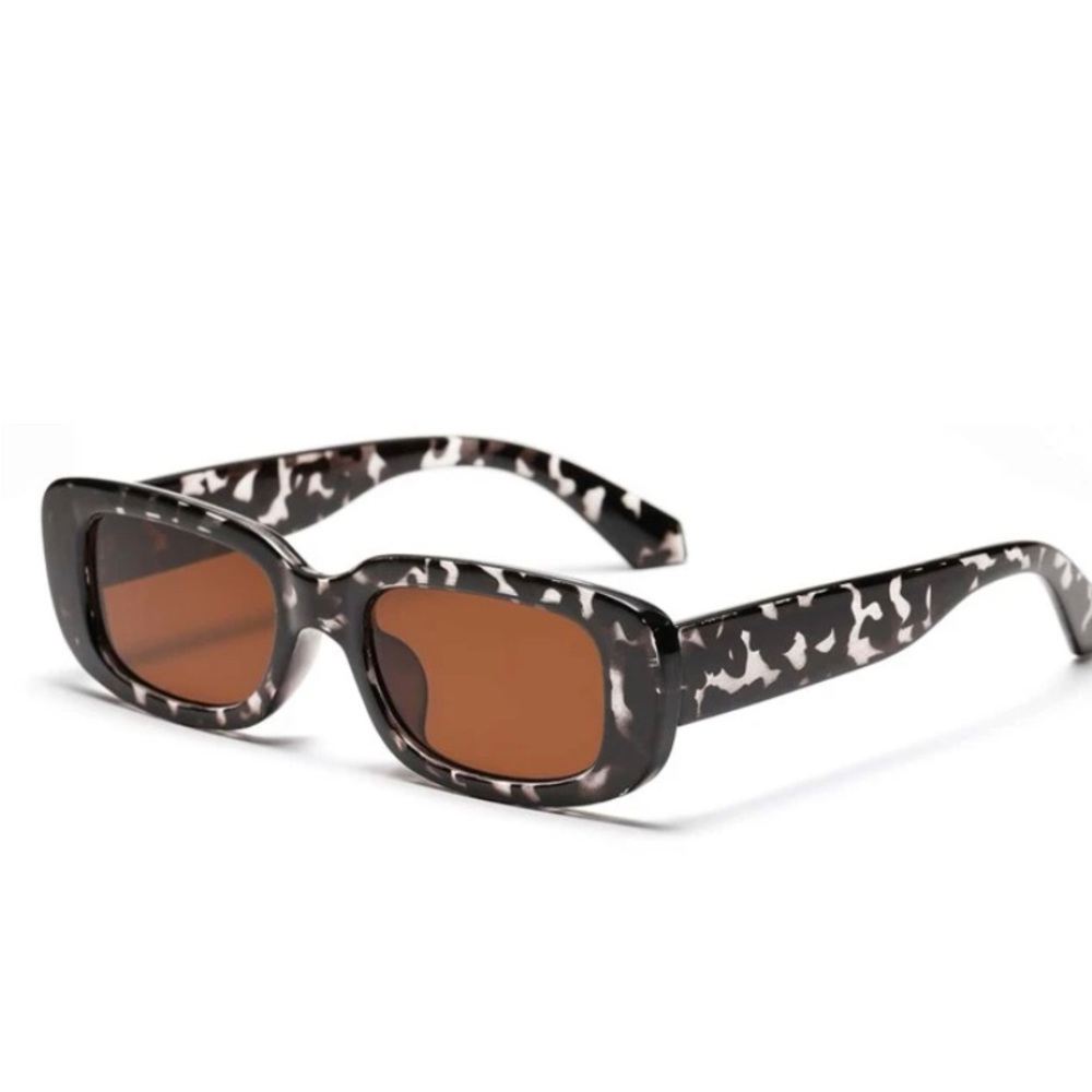 Tinted Lens Fashion Glasses